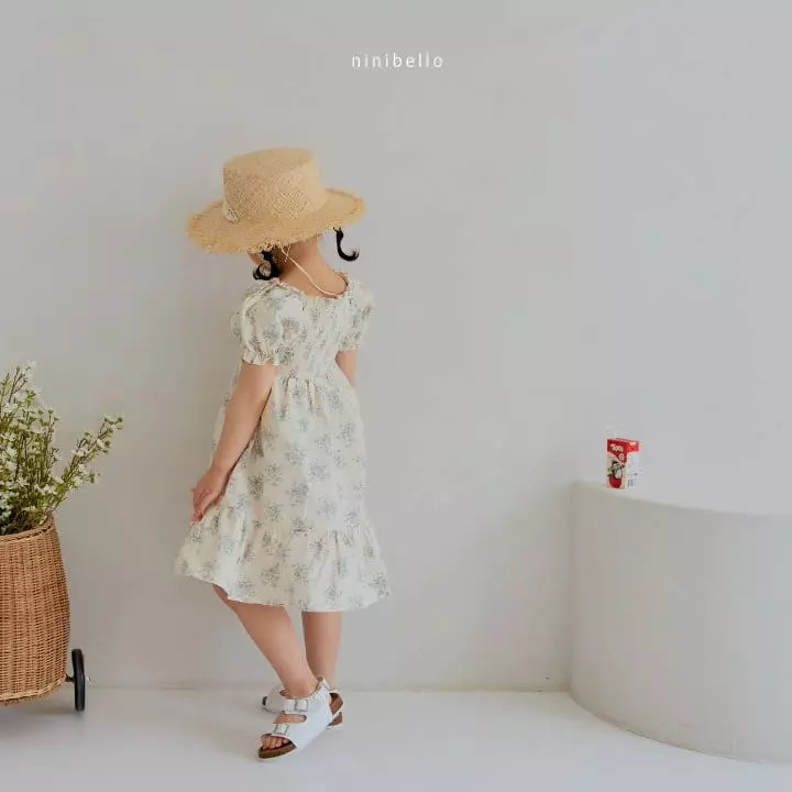Ninibello - Korean Children Fashion - #minifashionista - Olivia One-piece - 12