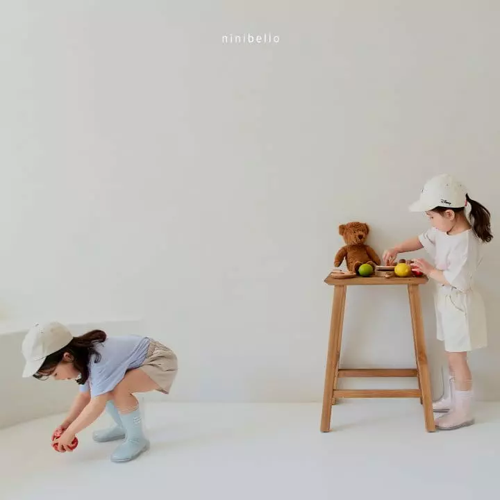 Ninibello - Korean Children Fashion - #minifashionista - Mellow Tee - 5