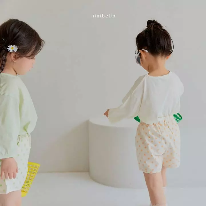 Ninibello - Korean Children Fashion - #minifashionista - Beatles Piping Pants - 10