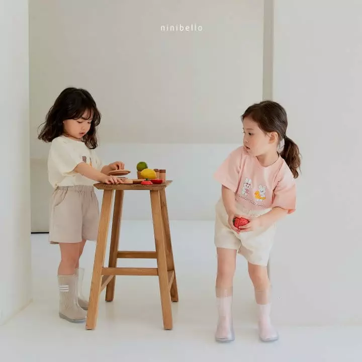 Ninibello - Korean Children Fashion - #prettylittlegirls - Play Summer Tee - 11
