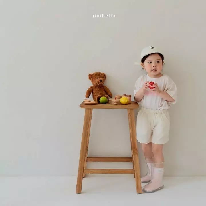 Ninibello - Korean Children Fashion - #prettylittlegirls - Mellow Tee - 6