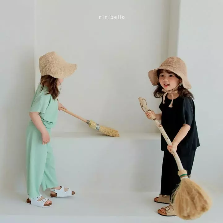 Ninibello - Korean Children Fashion - #stylishchildhood - Hydi Hat - 3