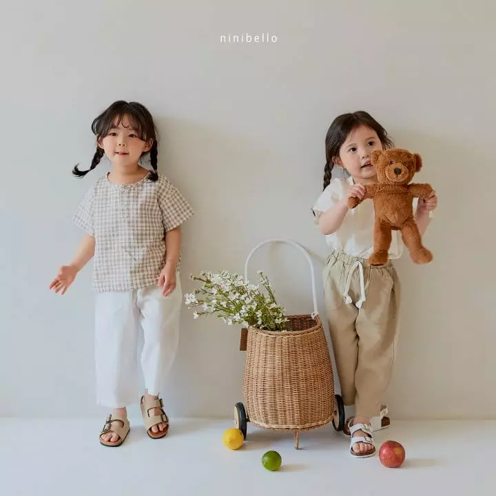 Ninibello - Korean Children Fashion - #todddlerfashion - Morden Shirt - 10