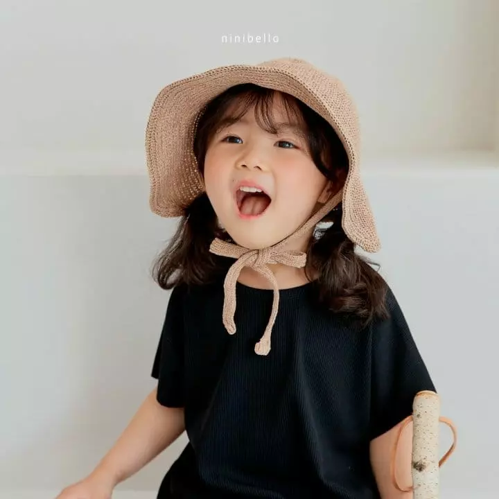 Ninibello - Korean Children Fashion - #todddlerfashion - Hydi Hat