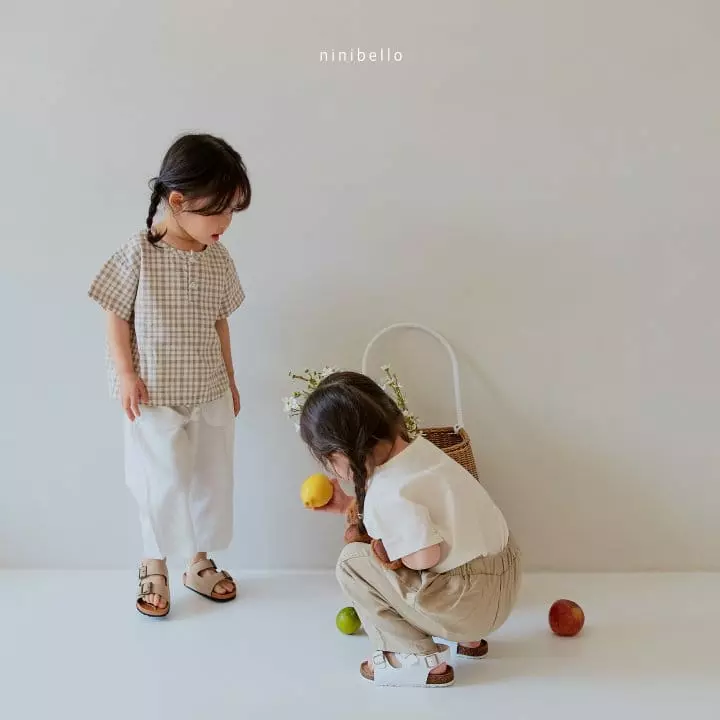 Ninibello - Korean Children Fashion - #toddlerclothing - Morden Shirt - 11