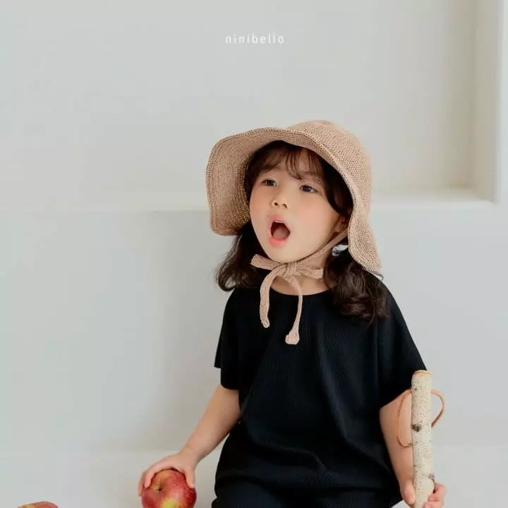 Ninibello - Korean Children Fashion - #toddlerclothing - Hydi Hat - 2