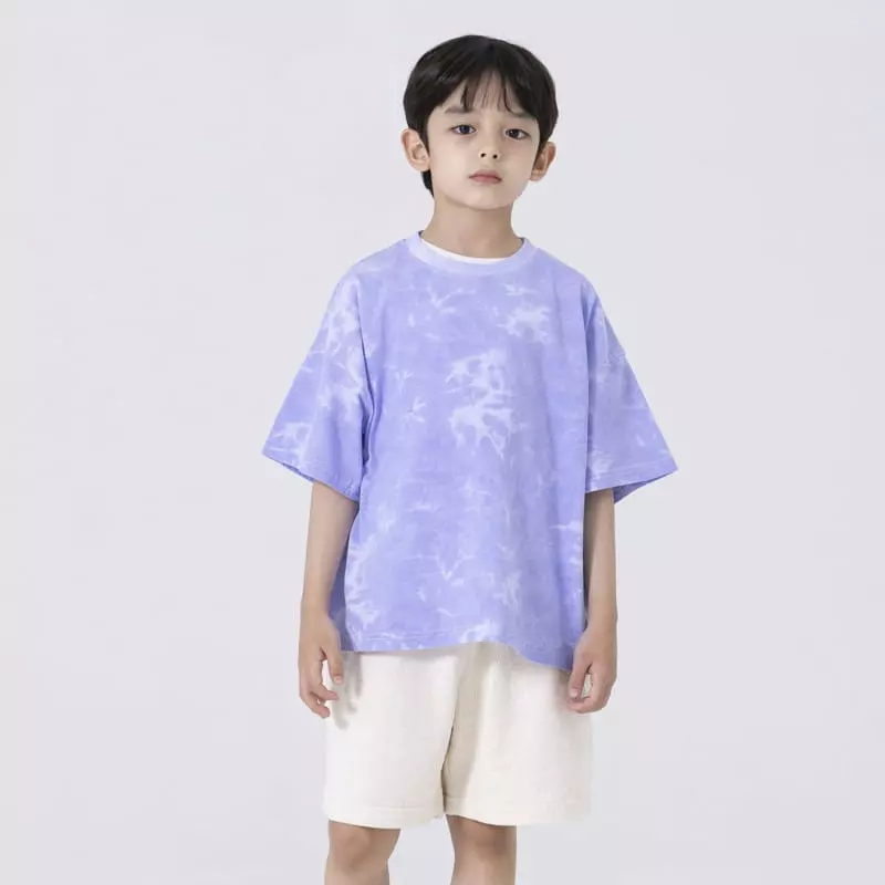 Nrk - Korean Children Fashion - #Kfashion4kids - Cool Trak Shorts - 8