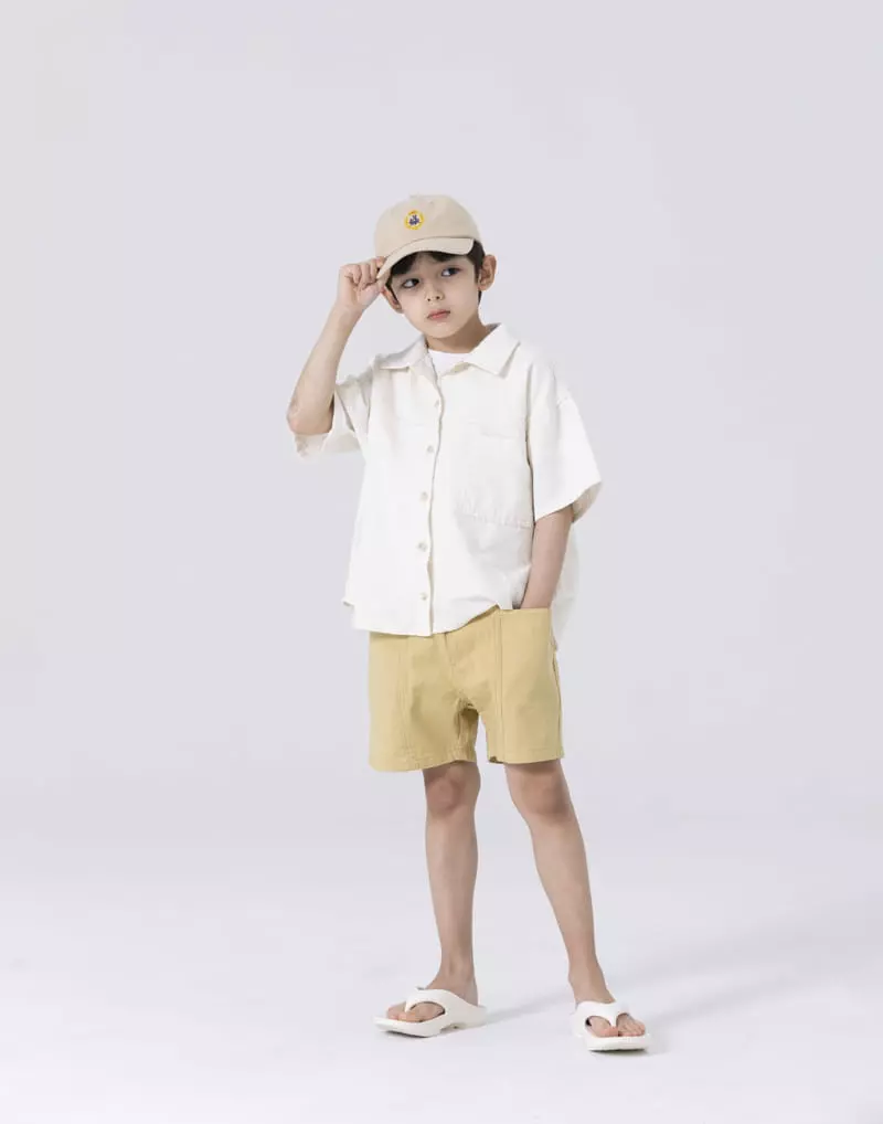 Nrk - Korean Children Fashion - #childofig - Sun Shorts - 6