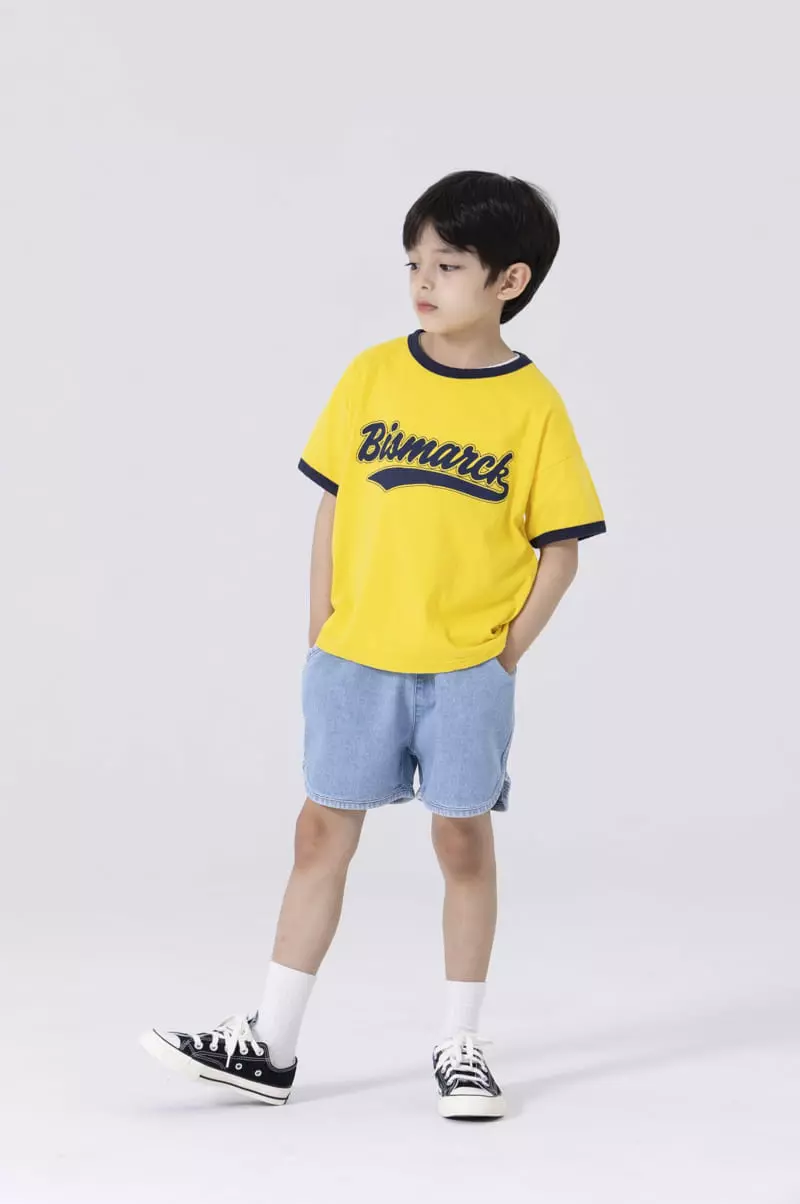 Nrk - Korean Children Fashion - #stylishchildhood - Color Paint Tee - 4