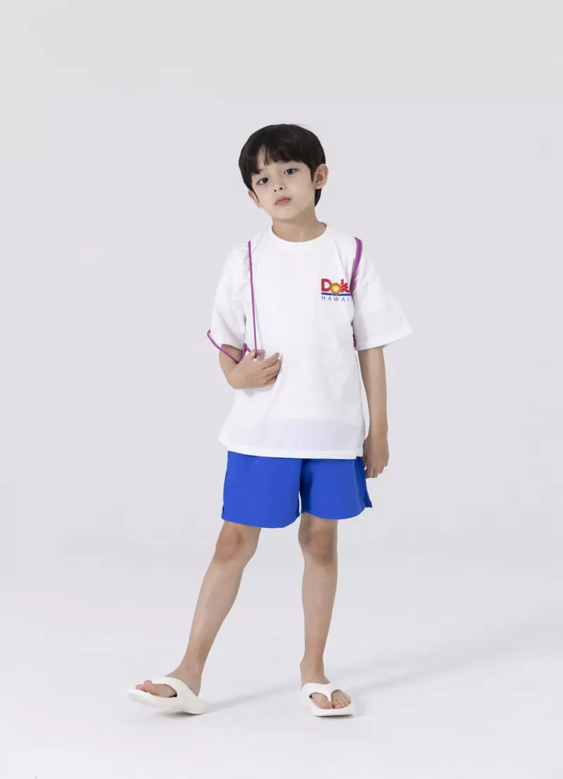 Nrk - Korean Children Fashion - #childofig - Mango Tee - 2