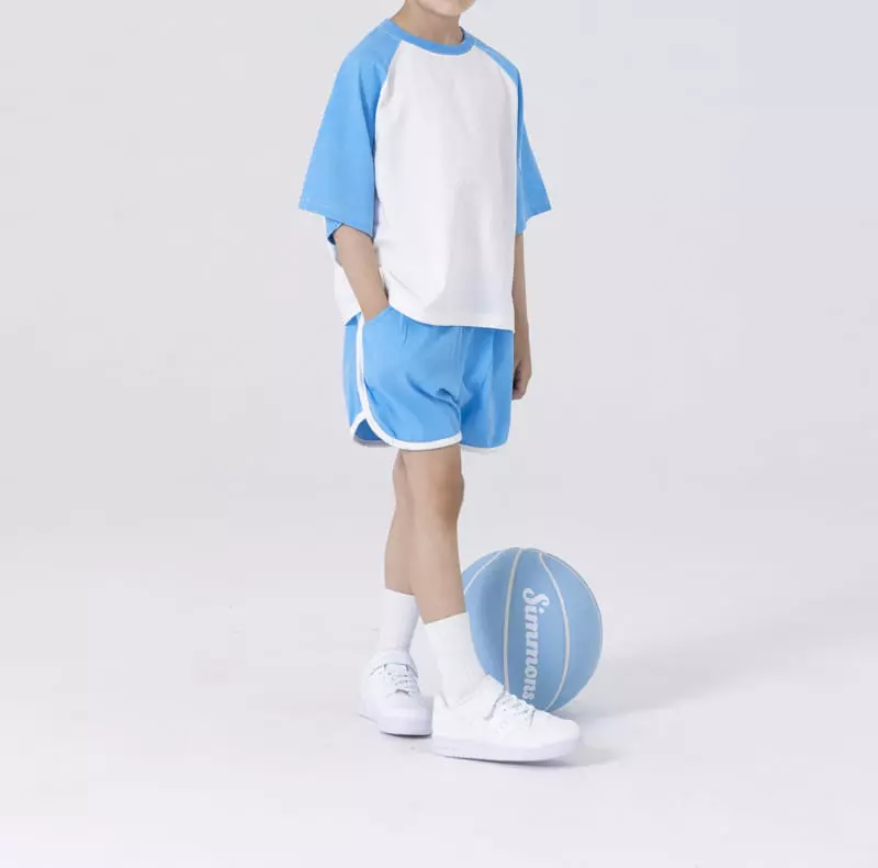 Nrk - Korean Children Fashion - #childofig - Pigment Tee - 11