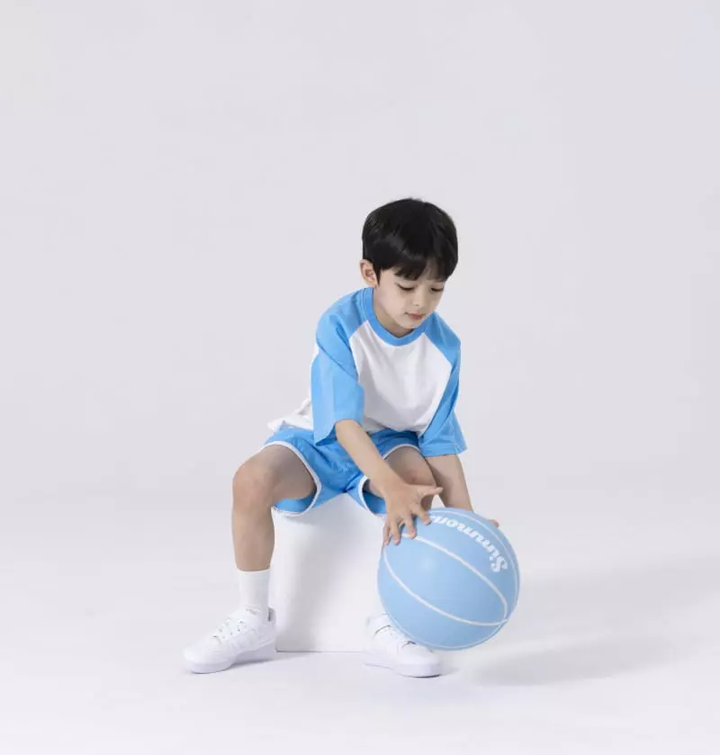 Nrk - Korean Children Fashion - #childofig - Pigment Tee - 12