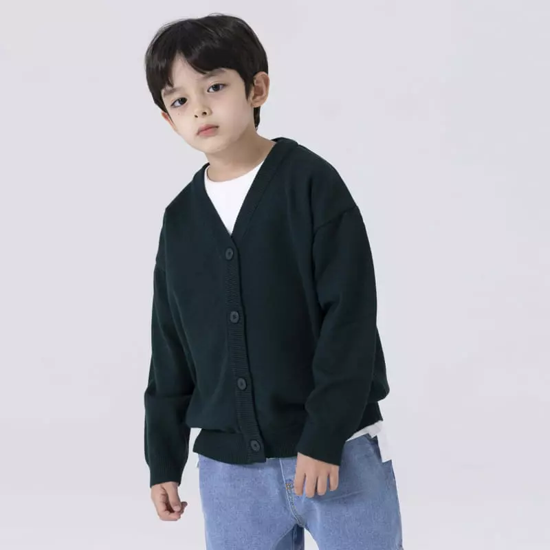 Nrk - Korean Children Fashion - #childofig - Soft Cardigan - 10