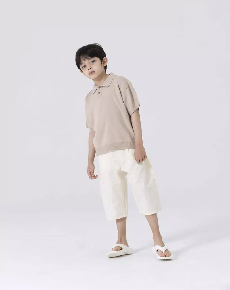 Nrk - Korean Children Fashion - #childofig - Collar Knit - 7