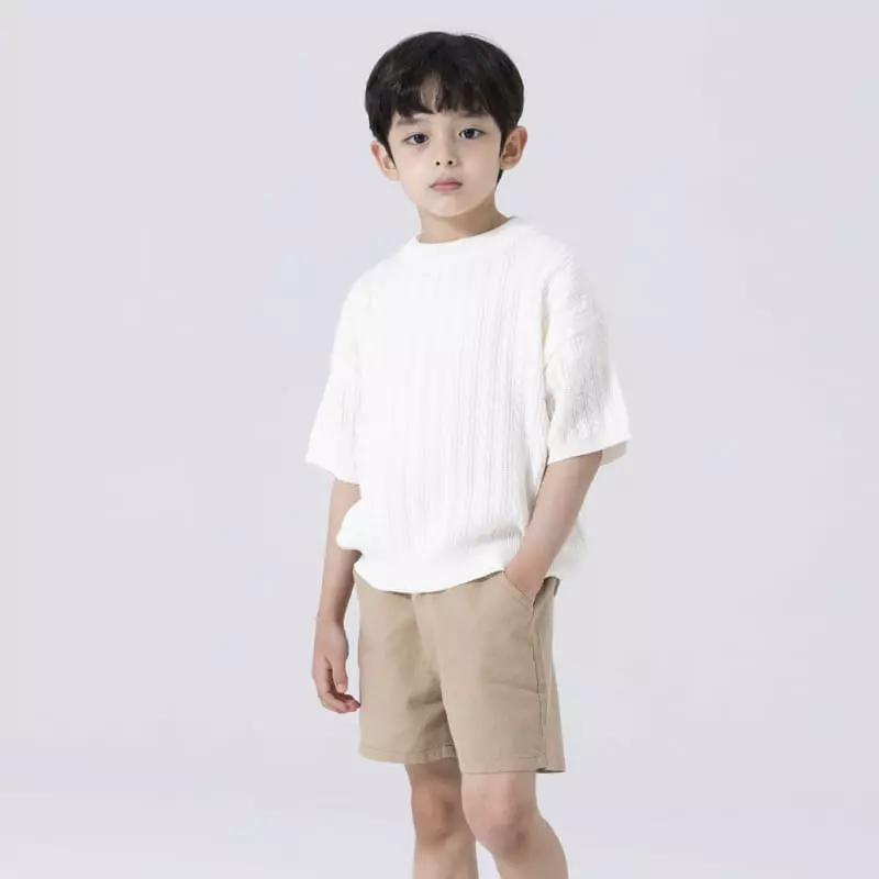 Nrk - Korean Children Fashion - #childofig - Cool Twist Knit - 5