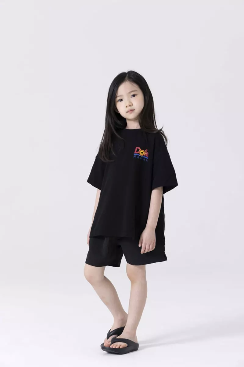 Nrk - Korean Children Fashion - #childofig - Smile Shorts - 12