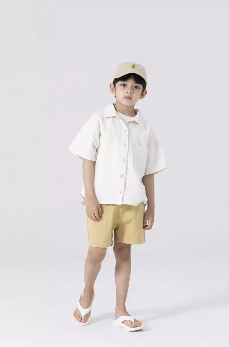 Nrk - Korean Children Fashion - #childrensboutique - Sun Shorts - 7