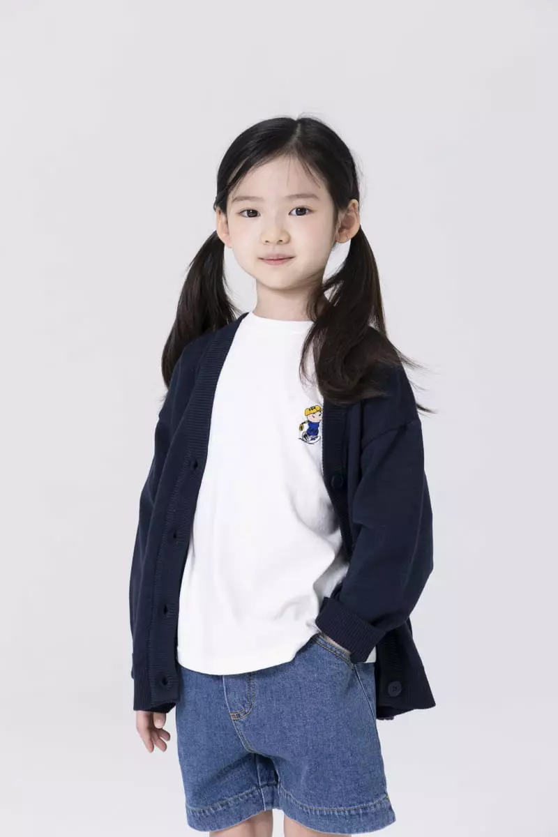 Nrk - Korean Children Fashion - #childrensboutique - Soft Cardigan - 11