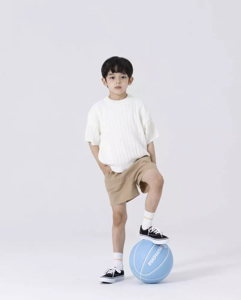 Nrk - Korean Children Fashion - #childrensboutique - Cool Twist Knit - 6
