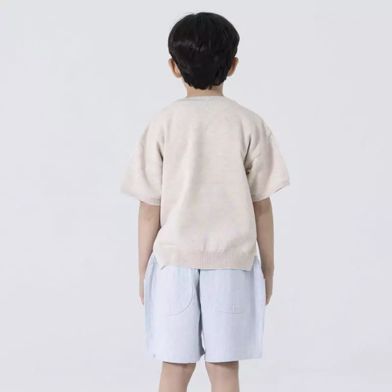 Nrk - Korean Children Fashion - #designkidswear - Bio Wrinkle Shorts - 11