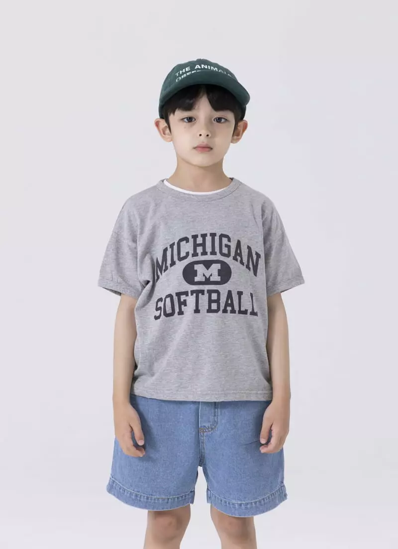 Nrk - Korean Children Fashion - #designkidswear - Soft Tee - 7