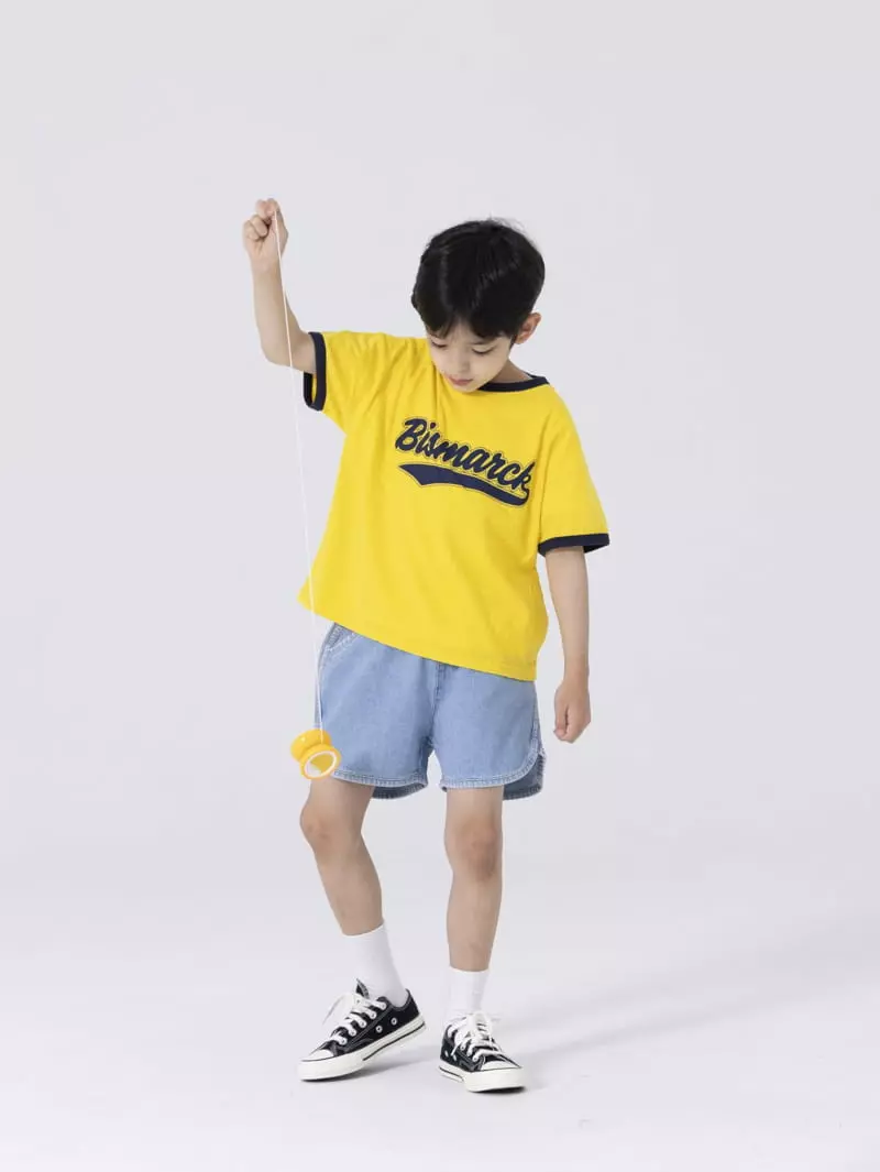 Nrk - Korean Children Fashion - #designkidswear - Color Paint Tee - 6