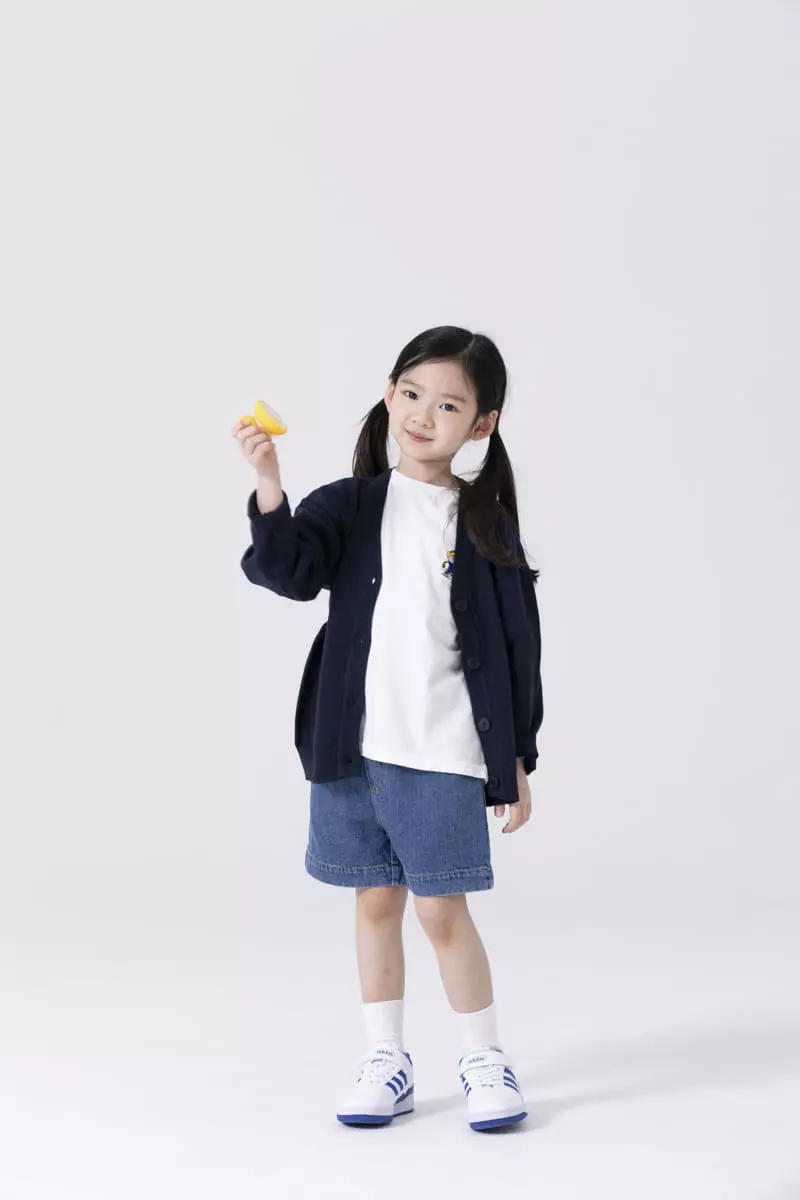 Nrk - Korean Children Fashion - #designkidswear - Soft Cardigan - 12