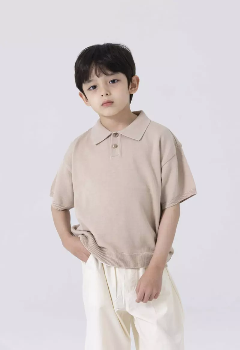 Nrk - Korean Children Fashion - #designkidswear - Collar Knit - 9