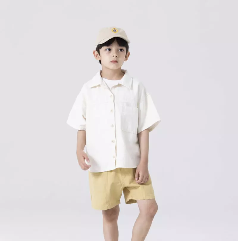 Nrk - Korean Children Fashion - #discoveringself - Sun Shorts - 9