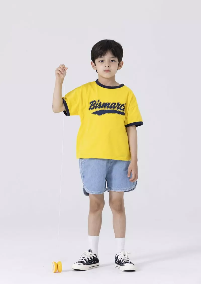 Nrk - Korean Children Fashion - #discoveringself - Color Paint Tee - 7