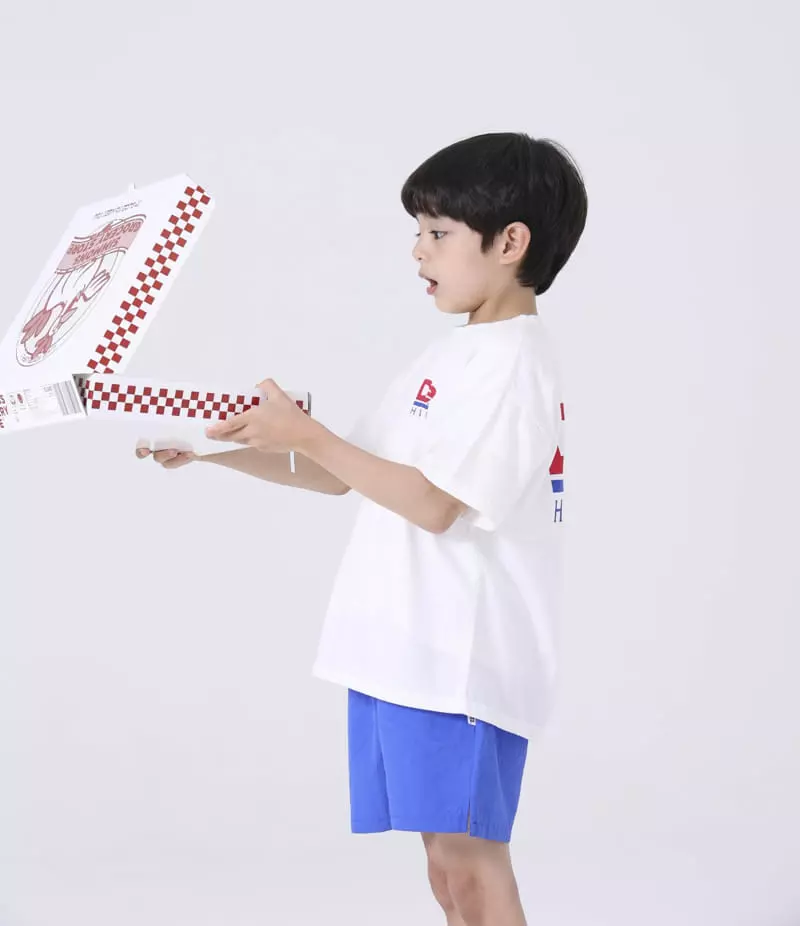 Nrk - Korean Children Fashion - #discoveringself - Mango Tee - 5