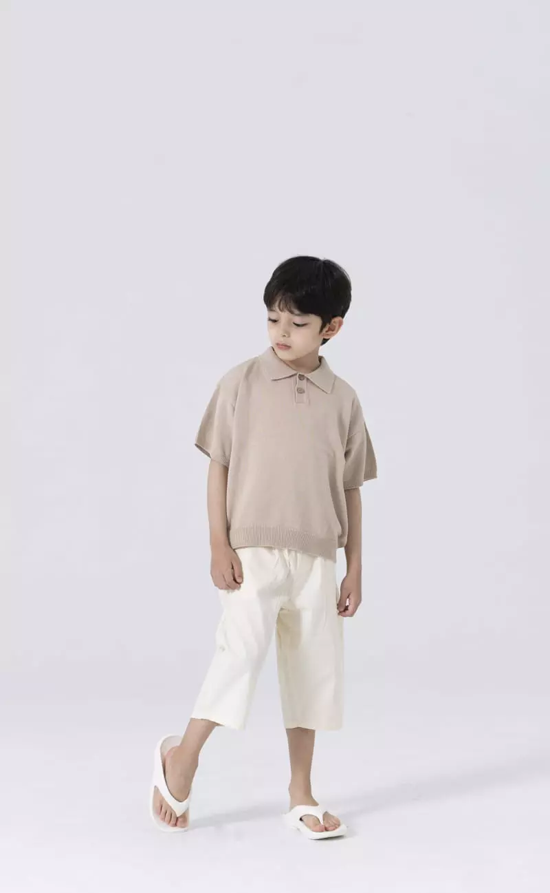 Nrk - Korean Children Fashion - #designkidswear - Vanila Pants - 4