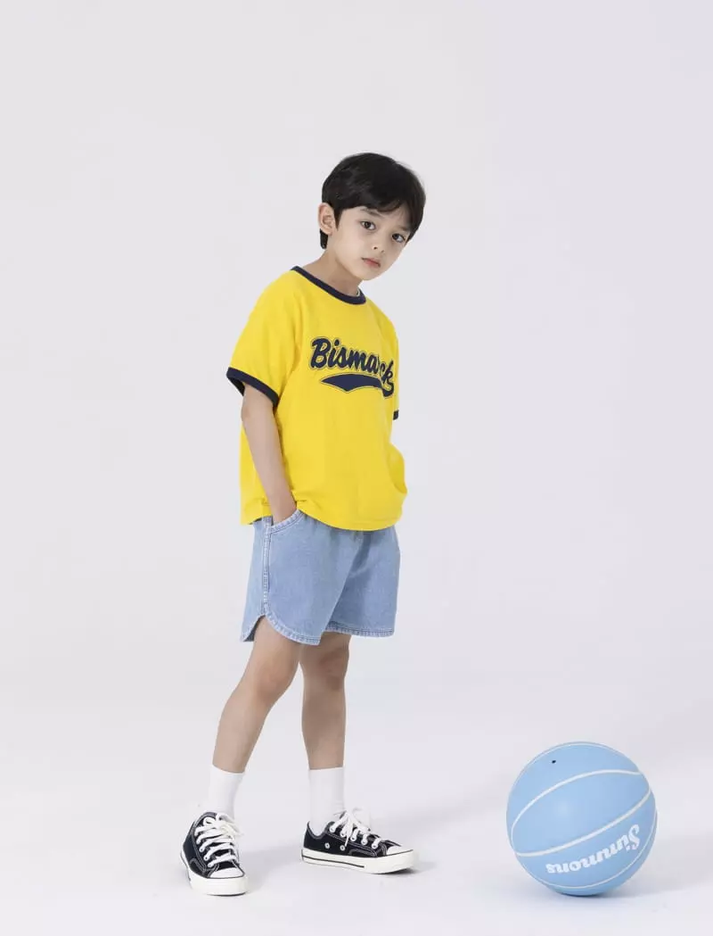 Nrk - Korean Children Fashion - #fashionkids - Color Paint Tee - 8