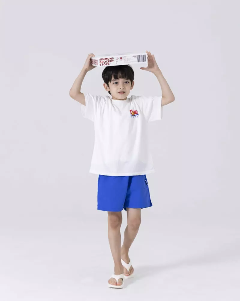 Nrk - Korean Children Fashion - #fashionkids - Mango Tee - 6