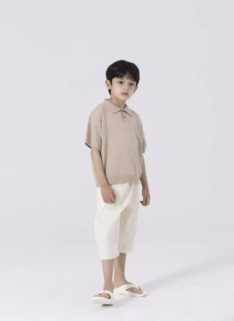 Nrk - Korean Children Fashion - #fashionkids - Vanila Pants - 5