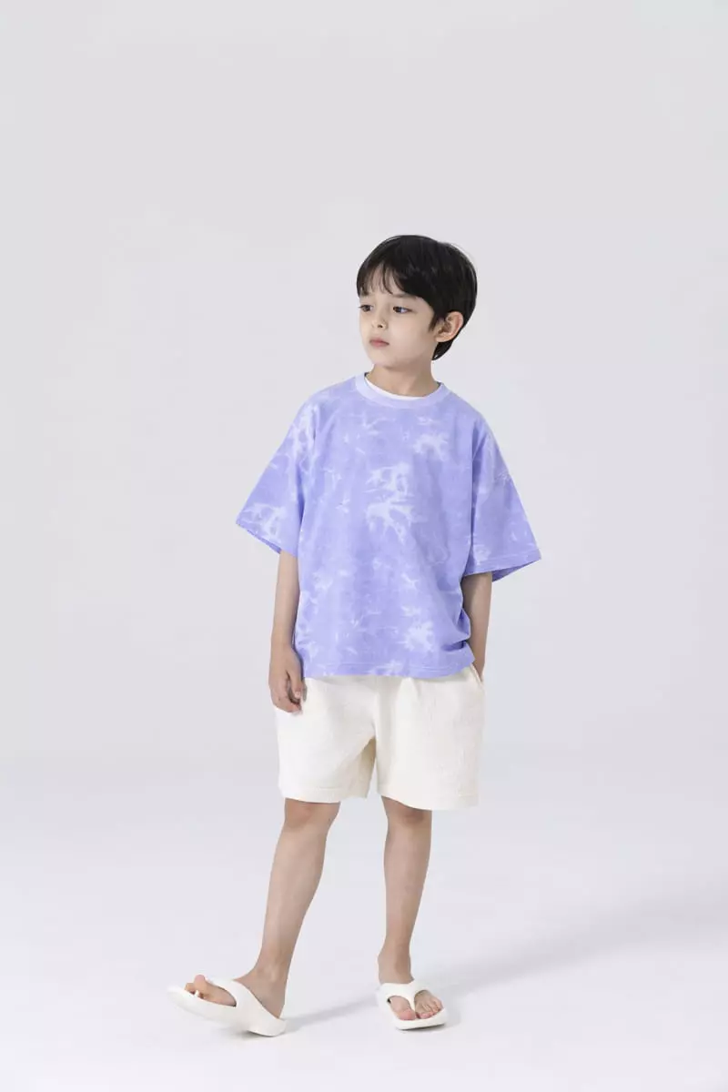 Nrk - Korean Children Fashion - #discoveringself - Cool Trak Shorts - 4