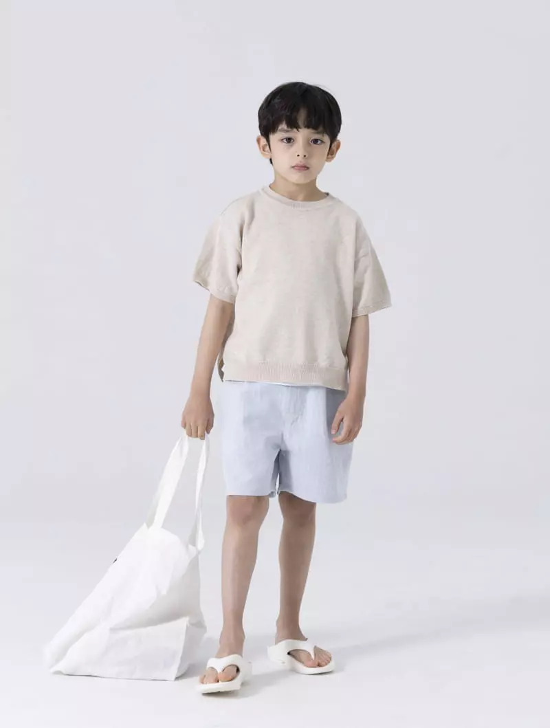 Nrk - Korean Children Fashion - #fashionkids - Round Knit - 12