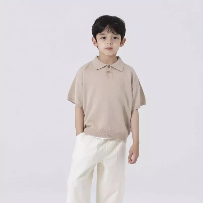 Nrk - Korean Children Fashion - #fashionkids - Collar Knit - 11