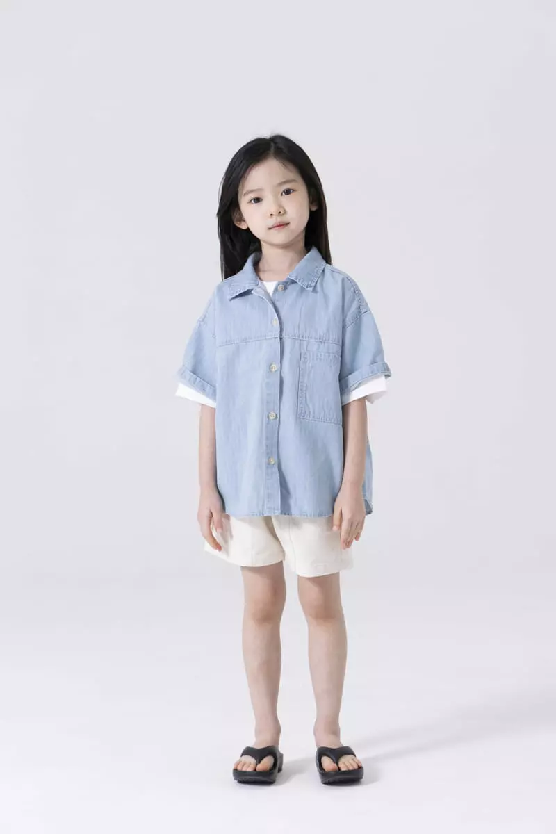 Nrk - Korean Children Fashion - #kidsshorts - Sun Shorts - 11