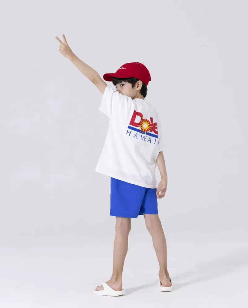 Nrk - Korean Children Fashion - #kidsshorts - Mango Tee - 7