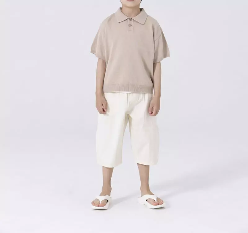 Nrk - Korean Children Fashion - #kidsshorts - Vanila Pants - 6