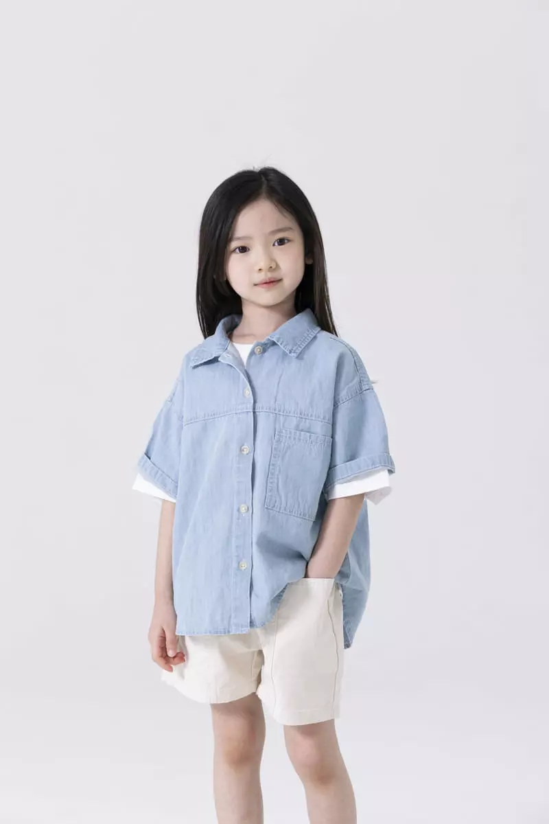 Nrk - Korean Children Fashion - #kidsstore - Sun Shorts - 12