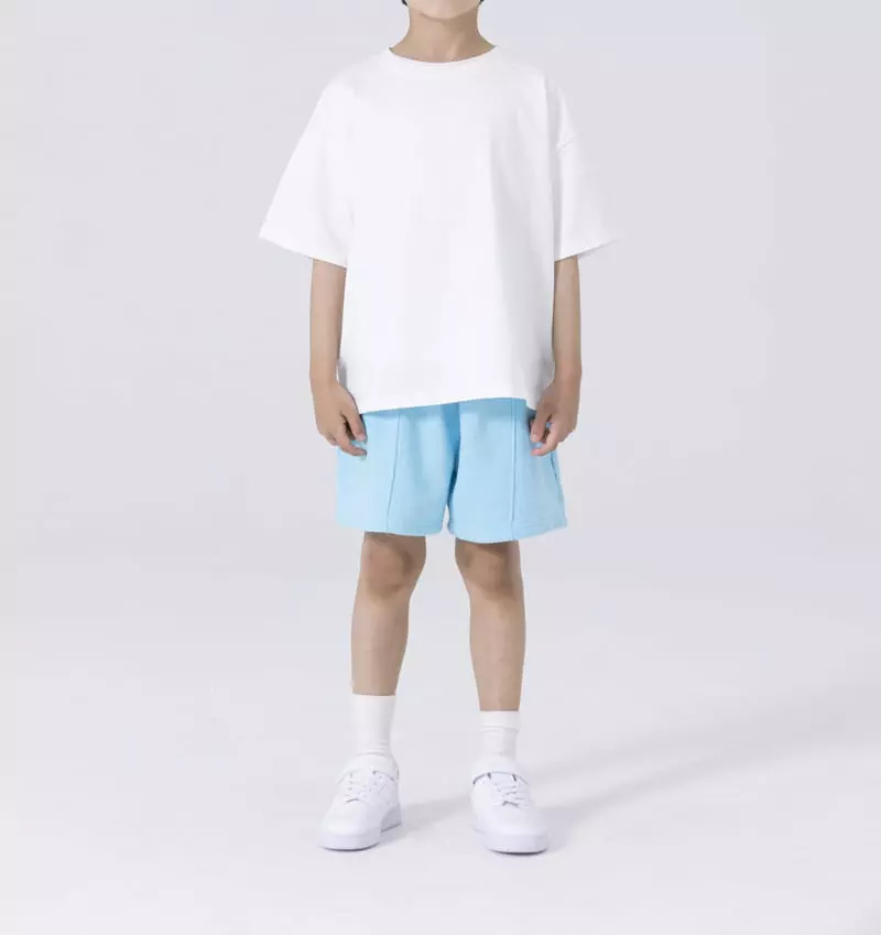 Nrk - Korean Children Fashion - #kidsshorts - Teryr Shorts - 4