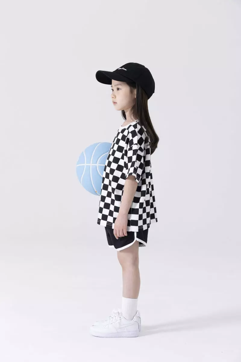 Nrk - Korean Children Fashion - #kidsstore - Summer Piping Shorts - 3