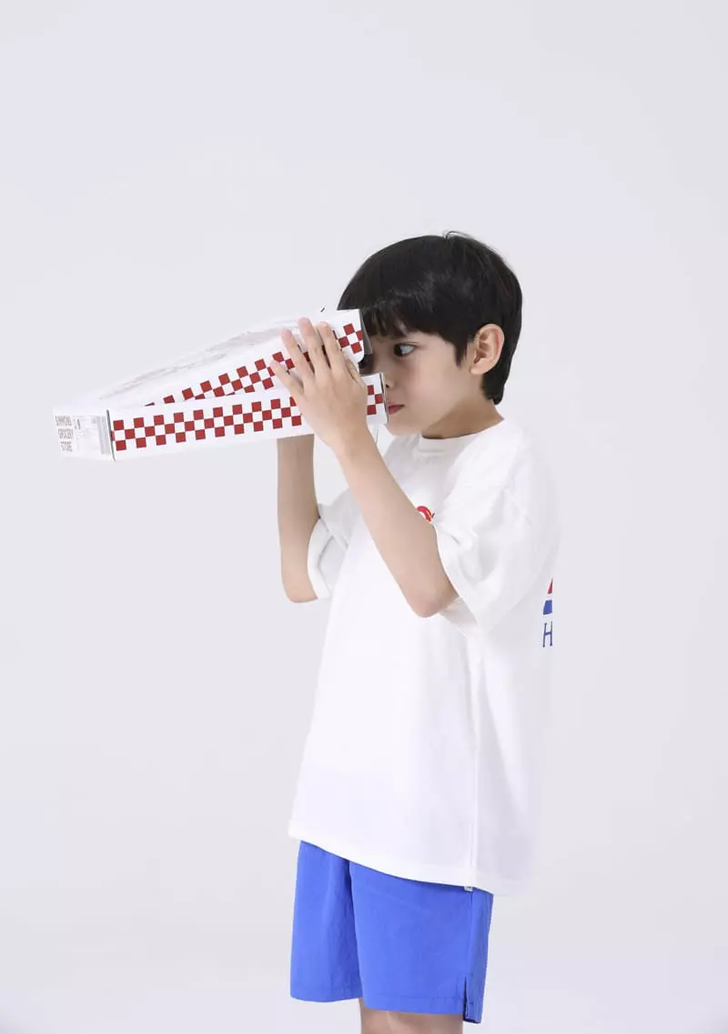 Nrk - Korean Children Fashion - #kidsstore - Smile Shorts - 2