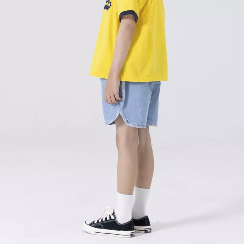 Nrk - Korean Children Fashion - #kidzfashiontrend - Color Paint Tee - 11