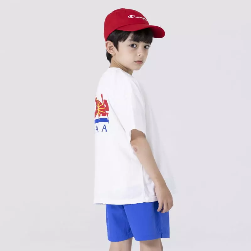 Nrk - Korean Children Fashion - #kidzfashiontrend - Mango Tee - 9