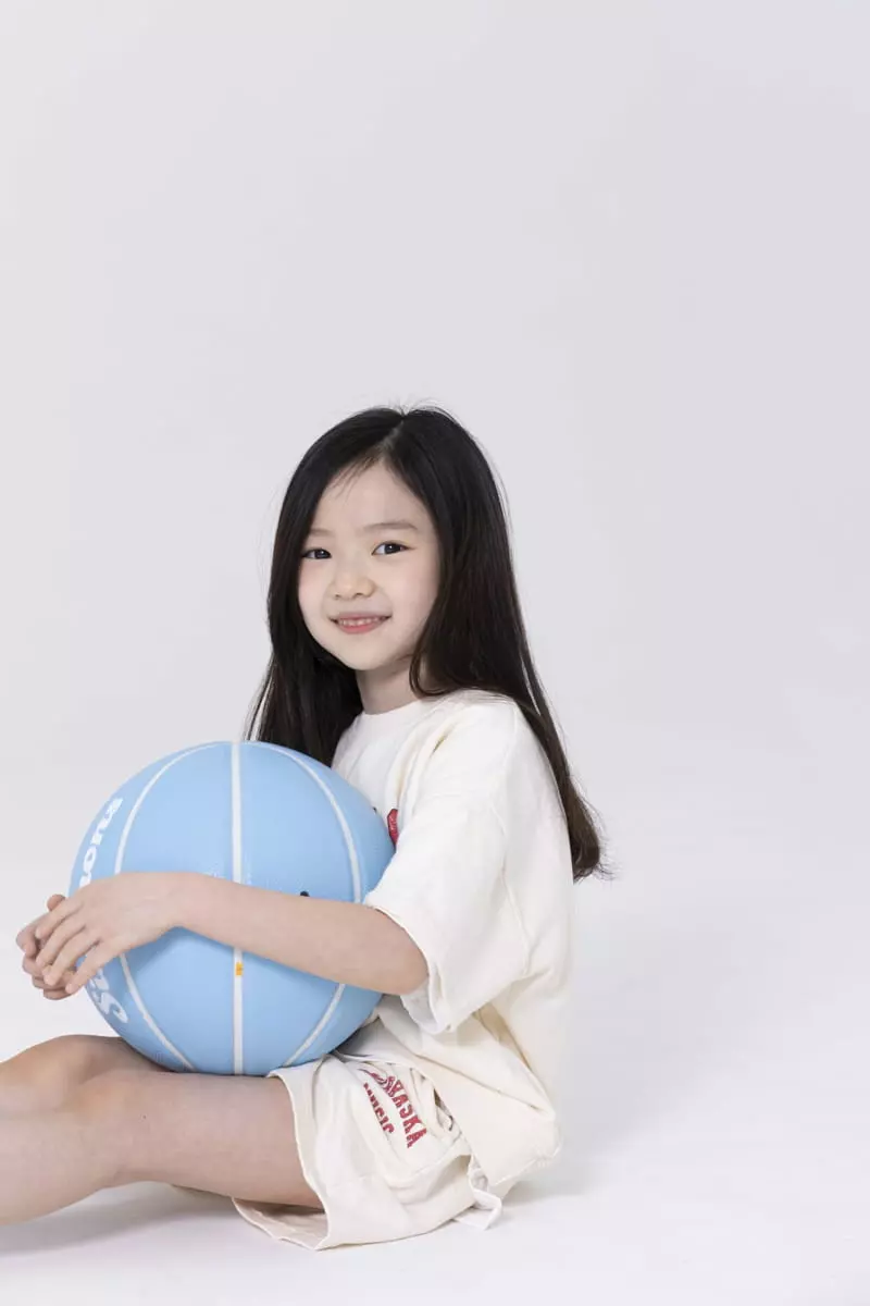 Nrk - Korean Children Fashion - #kidzfashiontrend - Sweatshirt Top Bottom Set - 6