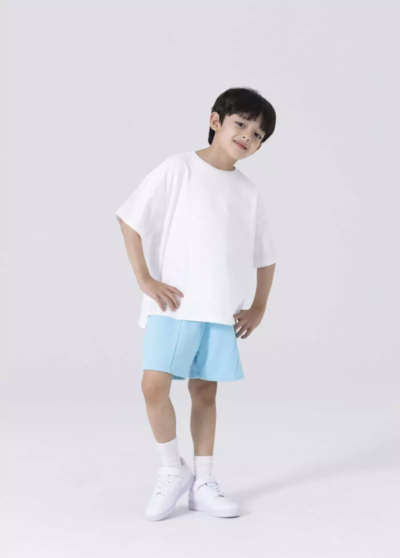 Nrk - Korean Children Fashion - #kidzfashiontrend - Teryr Shorts - 5