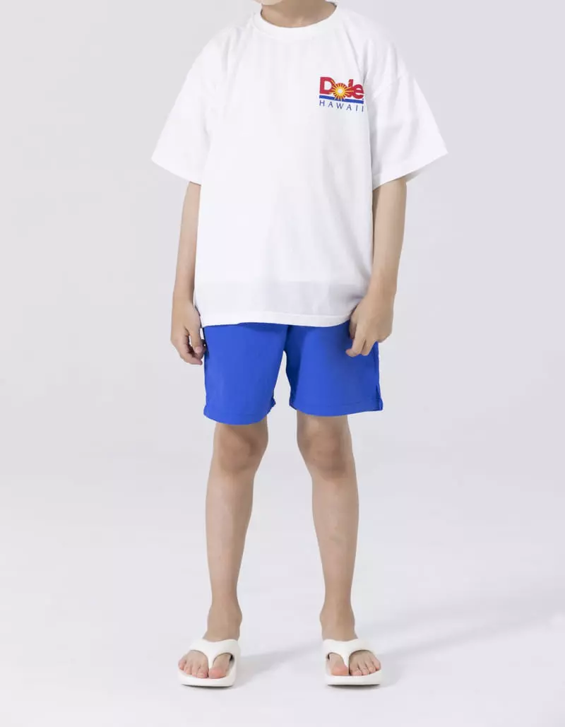 Nrk - Korean Children Fashion - #kidzfashiontrend - Smile Shorts - 3